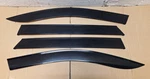 Jaguar Pace X761 Sport Genuine Side Window Deflectors. Fixed Price $134.27.