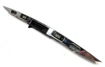 2006 Mercedes ML350 (W164) Rear Tailgate Hatch Lid Handle W/license Plate Lights. Fixed Price $71.24.