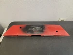 14 15 Chevrolet Spar Rear Liftgate License Molding 95956287 Oem As Is. Fixed Price $42.50.