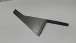 2021-2025 Nissan Rogue Rear Passenger Side Door Window Applique Molding Oem. Fixed Price $59.49.