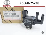Toyota Genuine 4RUNNNER Engine Egr Vacuum Lathe Valve 25860-75230 Oem New. Fixed Price $66.14.