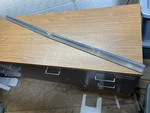 1965 Chevelle Malibu Trunk Lid Molding Oem 4482974 #2. Fixed Price $74.99.