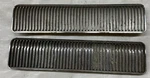 1968 Oldsmobile Cutlass Hood Louvers Hurst Ornament Trim Molding 442. Fixed Price $151.49.