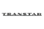 "transtar" Script 1956-64 Studebaker C-cab Truck 1654115W. Fixed Price $62.10.