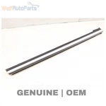 2004-2009 Audi S4 Rear Left Convertible Exterior Window Slot Seal / Trim. Fixed Price $18.99.