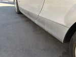 Left Slv Rocker Panel Moulding Oem 2011 Tt Audi 8J0853855DGRU. Fixed Price $107.00.