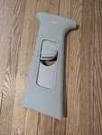 01-05 Volkswagen Vw Passat Glx Left Driver Side Upper Seat Belt Pillar Trim. Fixed Price $31.69.