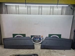 Range Rover L322 Pillar Trims DDH000093 DDH000083. Fixed Price $108.55.