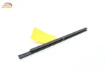 2018 - 2024 Jeep Wrangler Rear Left Driver Side Door Window Belt Molding Oem. Fixed Price $20.99.