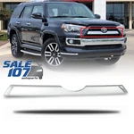 For 2014-2022 Toyota 4RUNNER LIMITED/SR5 Front Upper Grille Molding Trim Chrome. Fixed Price $89.94.