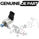 Genuine Oe Oil Pressure Solenoid Valve For Jeep Cherokee Renegade 2.0 Crd. Fixed Price $147.27.