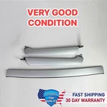 04-08 Chrysler Crossfire Windshield Pillar Trim Molding Set Light Gray Oem. Fixed Price $254.99.