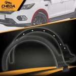 Fit 13-17 Ford Escape Front Fender Flare Wheel Protector Well Arch Molding. Fixed Price $40.79.