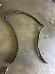 1999-2005 Mazda Miata Oem Soft Top Windshield Door Seal Weatherstrip Nb 99-05. Fixed Price $35.00.