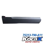 2023-2025 Honda Pilot Rear Right Door Molding New Oem 75313-T90-A11. Fixed Price $128.47.