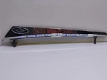 Ford Galaxie Origional Fender Top Trim 1963 C3AB-16A100B R.h. Oem. Fixed Price $57.00.