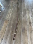 Nos 1961 Buick Electra Rh & Lh Rear Quarter Mouldings Trim 4807755 4807756. Fixed Price $199.00.