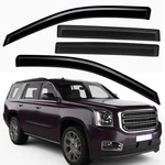 Vent Shade Window Visors For 2015-2020 Chevy Tahoe Gmc Yukon Cadillac Escalade. Fixed Price $42.99.