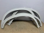 2009-2013 Bmw E70 X5M Wide Fender Flare Molding Panel Sport White Set Oem. Fixed Price $449.99.
