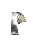 07-14 Mercedes CL550 CL600 W216 Rear Right B-pillar Trim Cover Chrome Oem. Fixed Price $35.00.