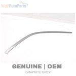 2007-2015 Audi Q7 Rear Right Side Window Glass Molding Trim 4L0853084B. Fixed Price $24.99.