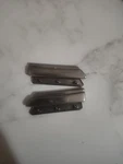 71 -76 Chevrolet Impala Caprice Upper Front Fender Corner Trim Donk. Fixed Price $80.00.