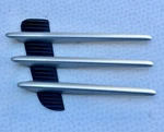 Chrysler Crossfire MK1 Wing Fender Trim Cover Left Passenger Side (A1938810111). Fixed Price $40.23.
