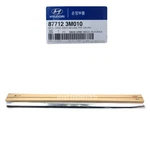 Genuine 877123M010 Front Door Side Molding Right For Hyundai Genesis 2009-2014. Fixed Price $161.17.