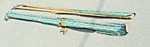 Gm 1957 Chevy Bel Air Nos Rocker Panel Molding Driver Pass 3759434 3759433. Fixed Price $1350.00.