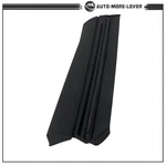 Driver Rear Left Door Lower Molding Trim 75076-0E100 For Lexus Rx 2016 2017-2022. Fixed Price $60.54.