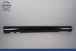 03-09 Mercedes W209 CLK500 Right Rocker Panel Molding Side Skirt Black Oem. Fixed Price $90.44.