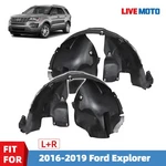 Front Fender Liner Inner Panel 2016-2019 Ford Explorer Driver+passenger Side. Fixed Price $79.99.