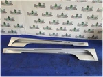 2015-2023 Ford Mustang Gt Pair Lower Rocker Molding *read* Paint Ux 2866. Fixed Price $199.99.