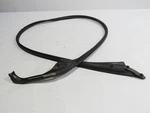 11-12 Fisker Karma 2012 Right Passenger Roof Rack Weatherstrip Seal Rubber ;:y. Fixed Price $65.00.