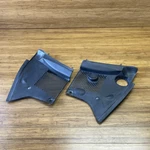 1997-2005 Porsche Boxster 986 Outer Left & Right Firewall Cover Set Of Oem. Fixed Price $59.50.