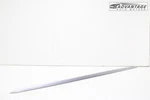 2017-2019 Audi A4 B9 Left Rocker Panel Skirt Molding Florett Silver Metallic Oem. Fixed Price $144.29.