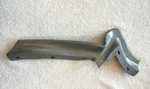Nos Mopar 1974-76 Dodge Dart Plymouth Valiant Rear Bumper Filler. Fixed Price $95.00.