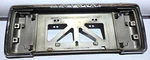90-95 Toyota 4RUNNER Tailgate License Plate Frame Bezel Trim Panel Chrome Oem 3. Fixed Price $99.99.