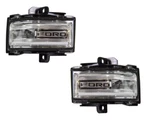 New Oem 17-22 Ford Super Duty Rear View Tt Mirror-turn Signal Lens L&r Pair. Fixed Price $308.18.