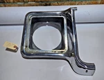 73-78 Chevy Squarebody C/K10-30 K5 Blazer Suburb Headlight Bezel Metal Pair Set. Fixed Price $99.99.