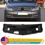 For Mercedes-benz W204 2008-2015 Cold Air Shroud Fan Upper Cover New A2045001455. Fixed Price $37.86.