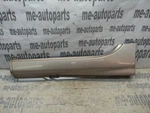 03-07 Cadillac Cts Left Rear Driver Side Lower Rocker Molding Trim 25772777 Oem. Fixed Price $101.93.