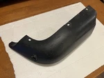 19-25 2019-2025 Ram Pick-up Left Rear Bumper Valance Trim Molding 68566403AA Oem. Fixed Price $24.50.