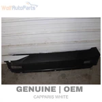 2018-2021 Bmw I3S Left Door Sill / Scuff Panel 7368597. Fixed Price $105.12.