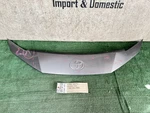 W/damages 2025 2026 Toyota Camry Front Upper Bumper Molding Oem AY67319. Fixed Price $120.00.