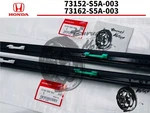 Honda Genuine Civic Ferio Windshield Side Garnish Assy Rh & Lh Set Oem New. Fixed Price $183.74.