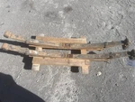 2001-2010 Gmc Sierra 2500 Pickup Rear Leaf Spring Oem. Fixed Price $274.00.