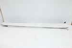 Right Passenger Side Sport Door Sill Cover White 300 Oem Bmw X5 F15 2014-2018. Fixed Price $204.99.