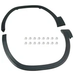 Set Of 2 Fender Flares Moulding Trim Wheel Opening Molding For Vw Atlas Pair New. Fixed Price $118.02.