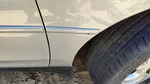 98-02 Intrigue Passenger Right Moulding From Fender Trim Strip Silver 17U. Fixed Price $64.12.